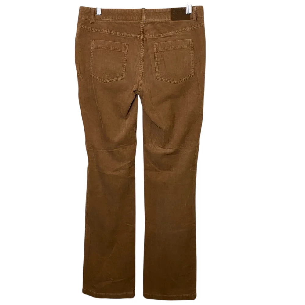 Brooks Brothers Women's Lucua‎ Fit Corduroy